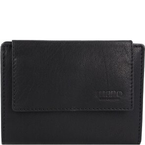 mano Don Simon wallet leather 14 cm mano Don Simon wallet leather 14 cm