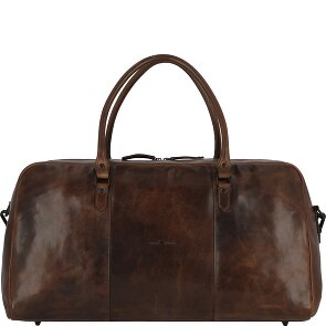 Greenburry Newport Weekender travel bag Leather 54 cm