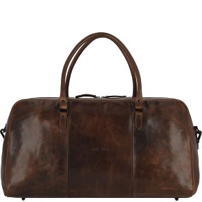 Greenburry Newport Weekender travel bag Leather 54 cm