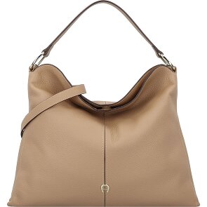 Aigner Savannah Shoulder Bag Leather 43 cm Aigner Savannah Shoulder Bag Leather 43 cm