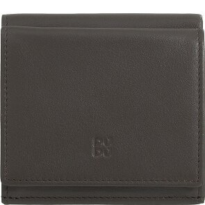 DuDu Flavio Wallet Genuine Leather 9.5 cm