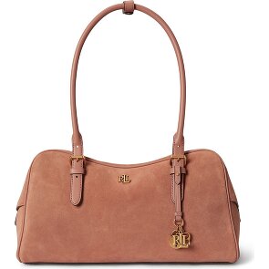 Lauren Ralph Lauren Marcy Shoulder Bag Genuine Leather 35 cm