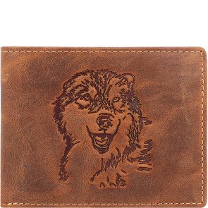 Greenburry Vintage Wallet Leather 12 cm