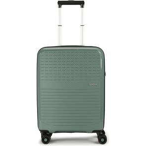 American Tourister Summer Hit 4 wheels Cabin trolley 55 cm