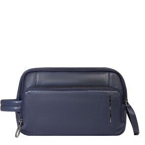 Piquadro Cronus Toilet bag Leather 24 cm