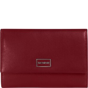 Samsonite Image Leather Wallet RFID protection Genuine Leather 15 cm