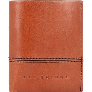 The Bridge Damiano Wallet Genuine Leather 10 cm