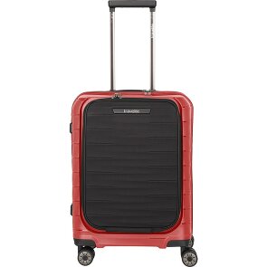 Travelite Mooby 4 wheels Cabin trolley 55 cm Laptop compartment