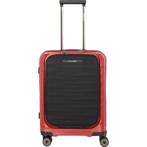 Travelite Mooby 4 wheels Cabin trolley 55 cm Laptop compartment
