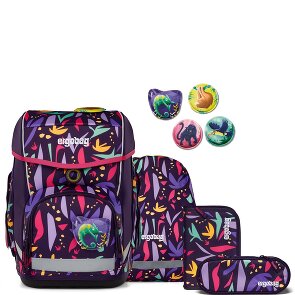 ergobag Cubo School bag set
