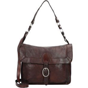Campomaggi Shoulder Bag Leather 27 cm Campomaggi Shoulder Bag Leather 27 cm