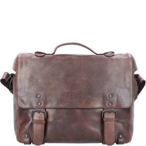 aunts & uncles The Workmates Brain briefcase leather 35 cm laptop compartment aunts & uncles The Workmates Brain briefcase leather 35 cm laptop compartment