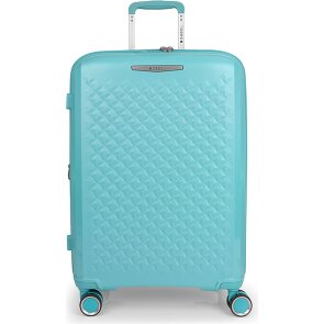 Gabol Queens 4 wheels Trolley M 64.5 cm with expansion pleat