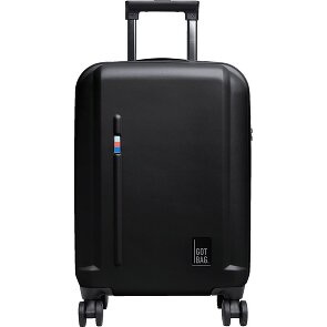 GOT BAG Re:Shell 4 wheels Cabin trolley 55 cm Laptop compartment