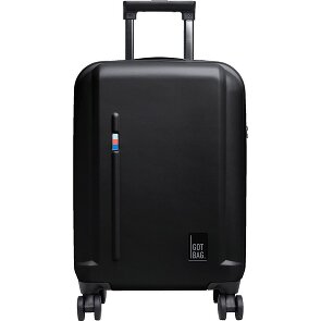 GOT BAG Re:Shell 4 wheels Cabin trolley 55 cm Laptop compartment