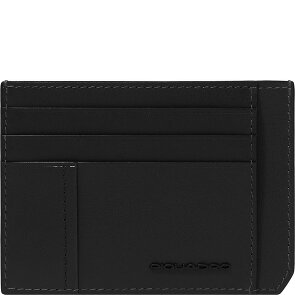 Piquadro Liko Credit card case RFID protection Leather 11 cm Piquadro Liko Credit card case RFID protection Leather 11 cm