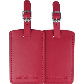 Samsonite Global travel accessories luggage tag set of 2 10 cm
