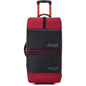 Jeep JS006B 2 wheels Travel bag 73 cm