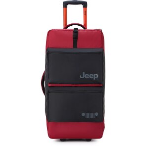 Jeep JS006B 2 wheels Travel bag 73 cm