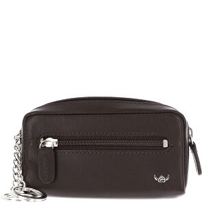 Golden Head Polo Key pouch Genuine Leather 11.5 cm