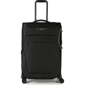 Samsonite Spark Sng Eco 4 wheels Trolley 67 cm with expansion pleat