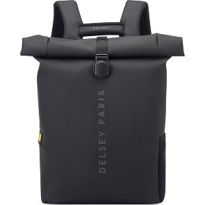 Delsey Paris Turenne Soft Daypack RFID protection 46 cm Laptop compartment