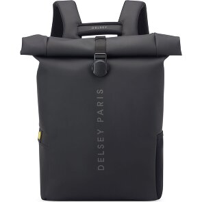 Delsey Paris Turenne Soft Daypack RFID protection 46 cm Laptop compartment