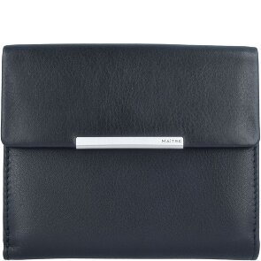 Maître Belg Dartrud wallet leather 12 cm