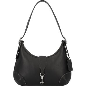 Coach Hamptons Shoulder Bag Leather 28 cm