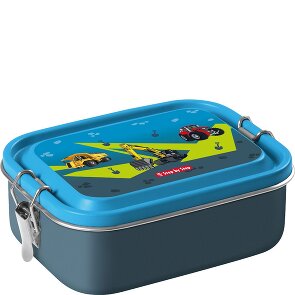 Step by Step lunch box 18 cm