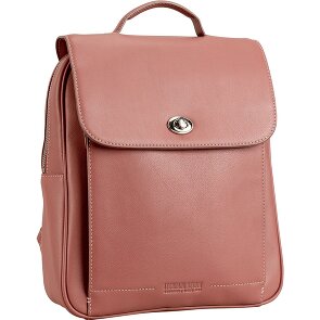 Leonhard Heyden Nizza City Backpack Leather 34 cm