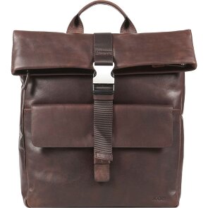 Joop! Loreto Rico Business backpack Leather 39 cm Laptop compartment Joop! Loreto Rico Business backpack Leather 39 cm Laptop compartment