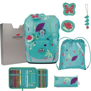 DerDieDas ErgoFlex Tiny School bag set 6-piece DerDieDas ErgoFlex Tiny School bag set 6-piece