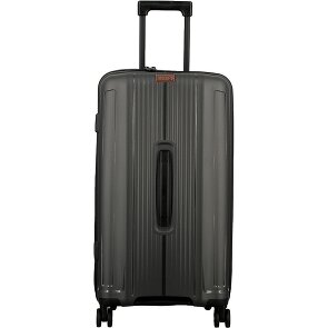 Jump Vanguard 4 wheels Trolley 70 cm