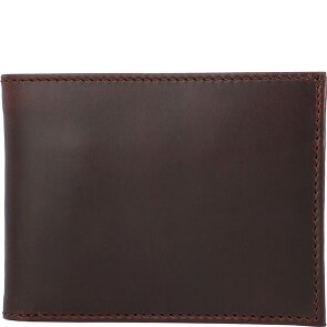Buckle & Seam Bill wallet leather 11.5 cm