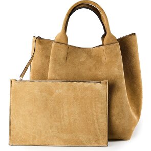 abro Essential Shopper Bag Leather 30 cm