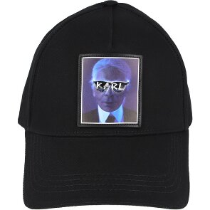 Karl Lagerfeld Karl Archive Cap 27.5 cm Karl Lagerfeld Karl Archive Cap 27.5 cm