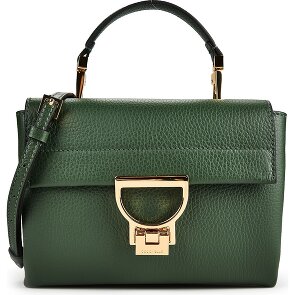 Coccinelle Arlettis Handbag Genuine Leather 19 cm