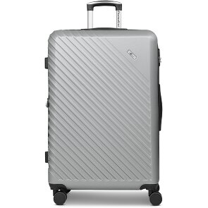 Check.In Paradise 2.0 4 wheels Trolley L 78 cm with expansion pleat Check.In Paradise 2.0 4 wheels Trolley L 78 cm with expansion pleat