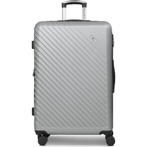 Check.In Paradise 2.0 4 wheels Trolley L 78 cm with expansion pleat