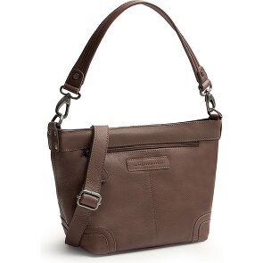 The Chesterfield Brand Zarita Shoulder Bag Genuine Leather 22 cm