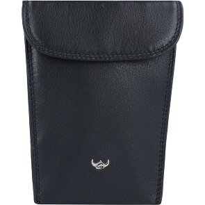 Golden Head Polo key wallet RFID leather 8 cm