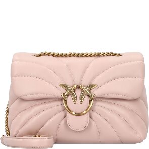 PINKO Love Puff Shoulder Bag Leather 30 cm