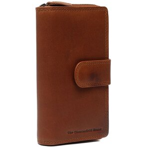 The Chesterfield Brand Charlotte Wallet RFID protection Leather 9.5 cm