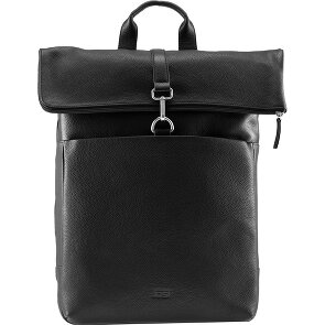 Jost Frankfurt Business backpack Leather 42 cm Laptop compartment