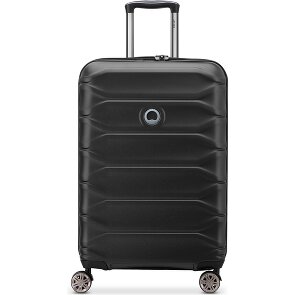 Delsey Paris Meteor 4 wheels Trolley 68 cm Expandable