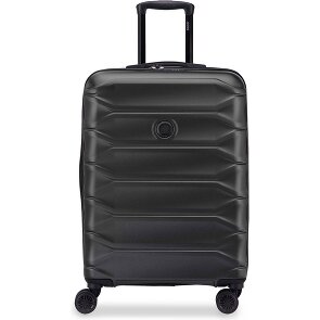 Delsey Paris Meteor 4 wheels Trolley 68 cm Expandable