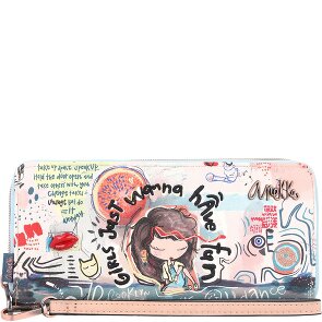 Anekke Fun&Music wallet 20 cm