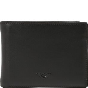 Voi Soft Victor Wallet RFID protection Leather 12 cm Voi Soft Victor Wallet RFID protection Leather 12 cm