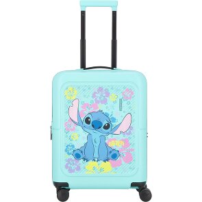 American Tourister Dashpop Disney 4 wheels Cabin trolley 55 cm with expansion pleat